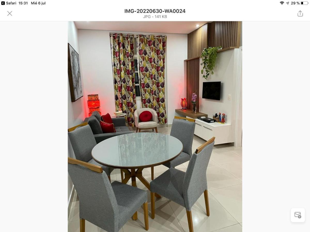 De Luxe In Copacabana Apartment Rio de Janeiro