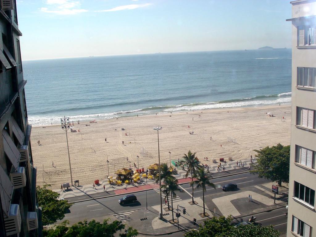 Apartment De Luxe In Copacabana *